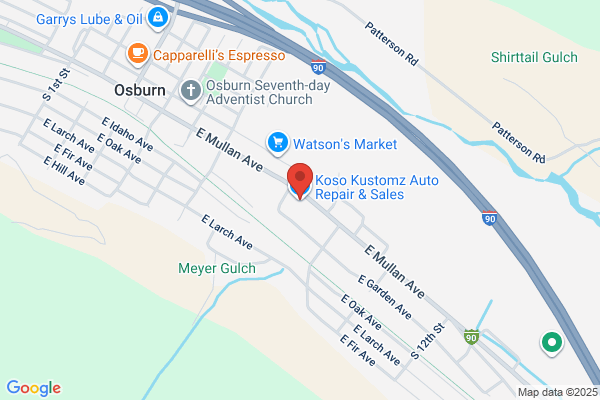 Baker's Auto Repair