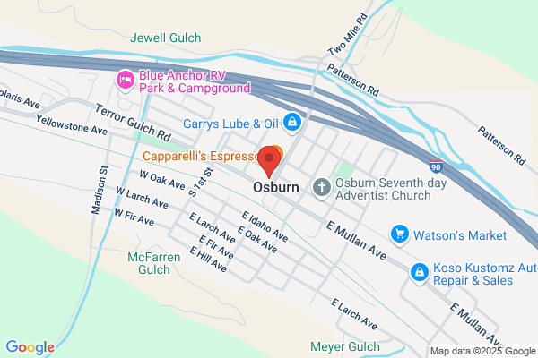 Osburn Gas-Mart
