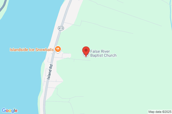 False River Baptist Church