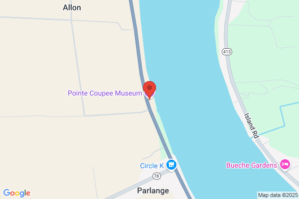 Pointe Coupee Museum