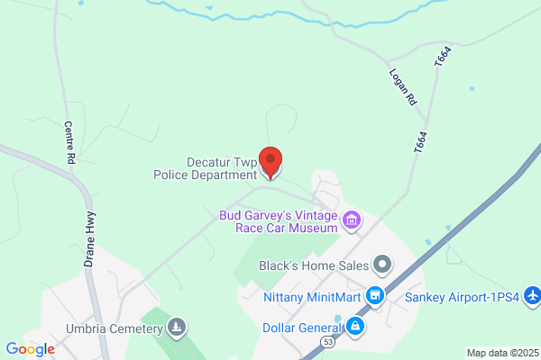Decatur Township, Road Board