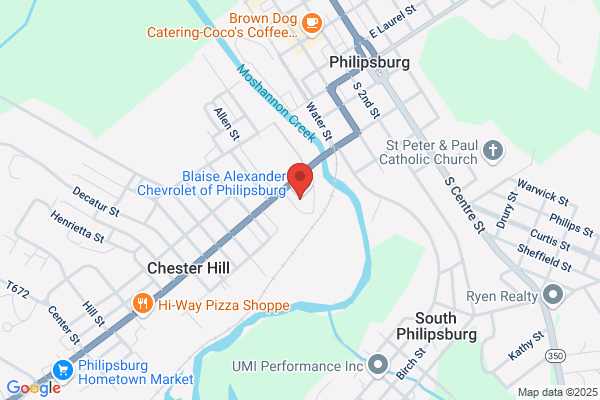 Fred Diehl's of Philipsburg
