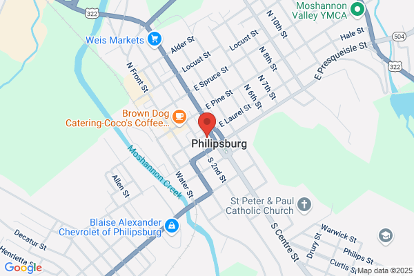 U S Government, U S Postal Service, Postal Philipsburg