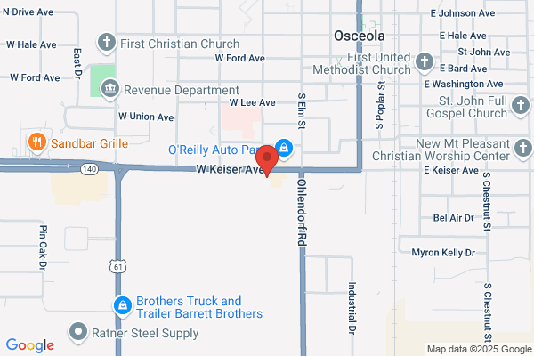 AutoZone Auto Parts