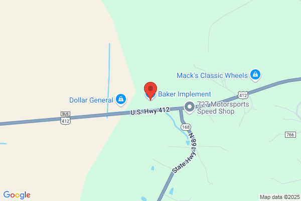 Baker Implement Company