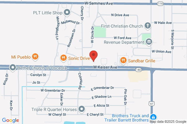 Osceola Dialysis Center