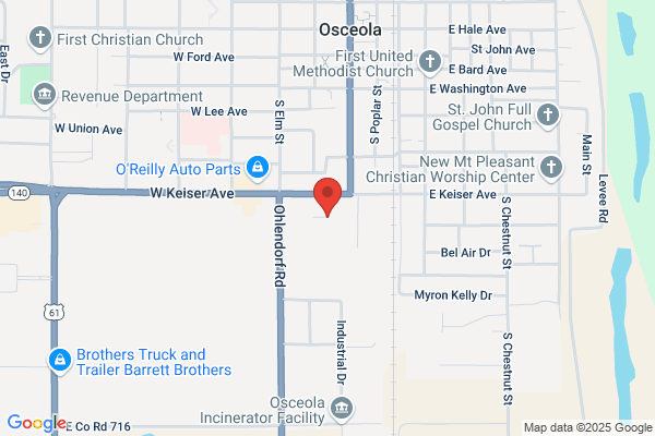 Osceola District Court