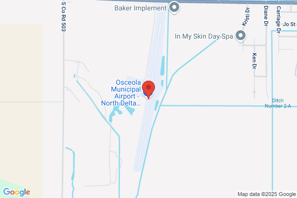 Osceola Flying Service