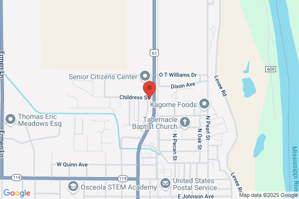 Osceola Housing Authority