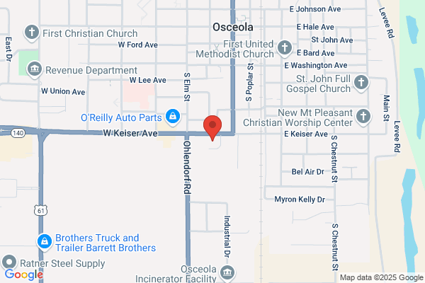 Osceola Police Department