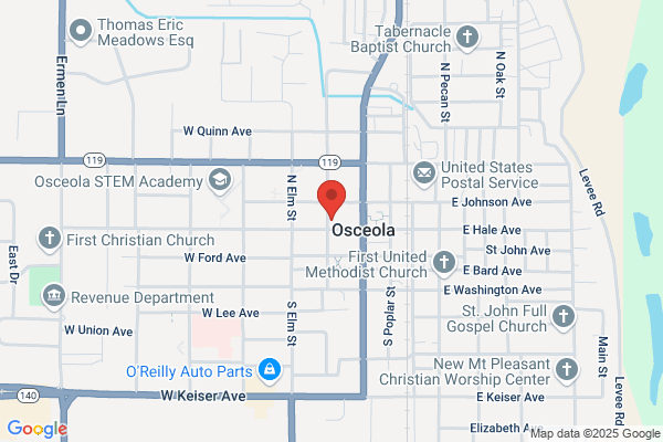 Osceola Public Library