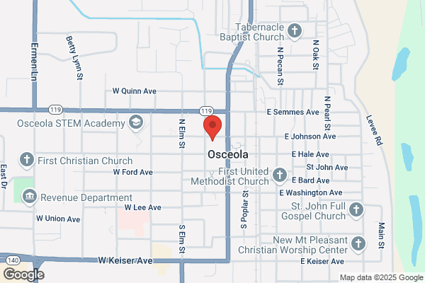 Osceola South Mississippi County Chamber of Commerce