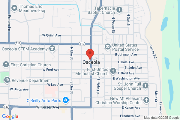 Osceola Times the