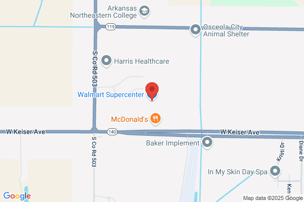 Wal-Mart, Store Information