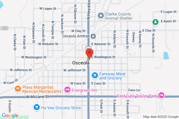 Clarke County Offices, Human Services