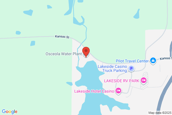 Osceola City of, Water Plant