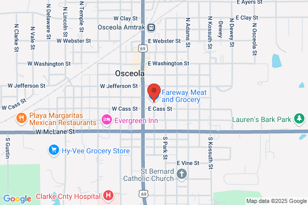 Fareway Meat and Grocery