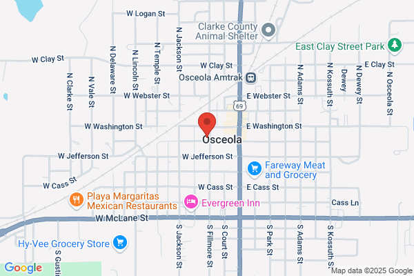 Family Eye Care Of Osceola PC