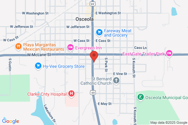Clarke County Dental Health Center