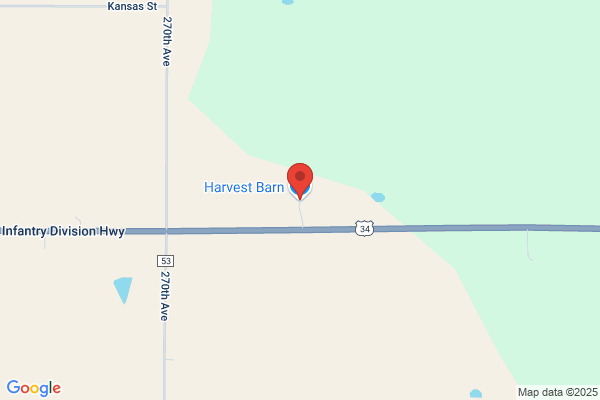 Harvest Barn the