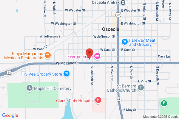 Iowa Realty - Osceola