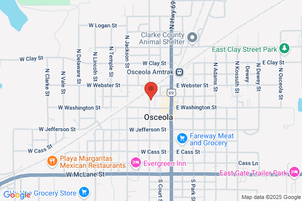 Osceola City of, Osceola Parks & Recreation