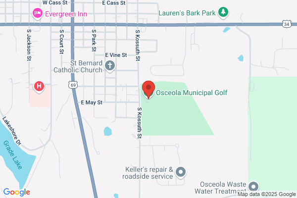 Osceola Country Club