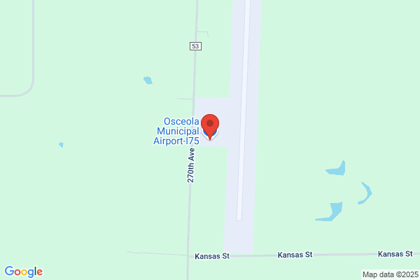 Osceola Municipal Airport