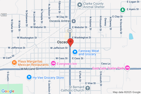 Osceola Vision Center