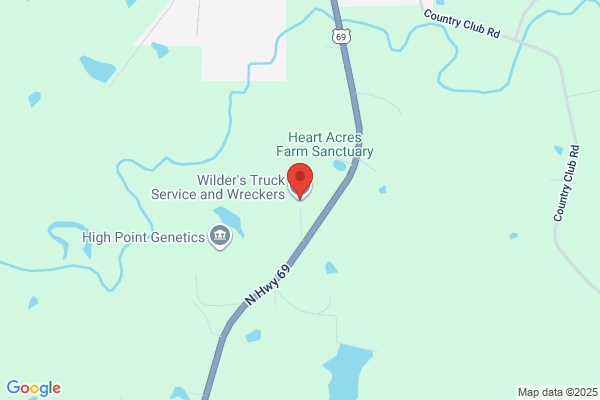 Wilder's Truck Service