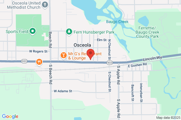 Osceola Dental Care