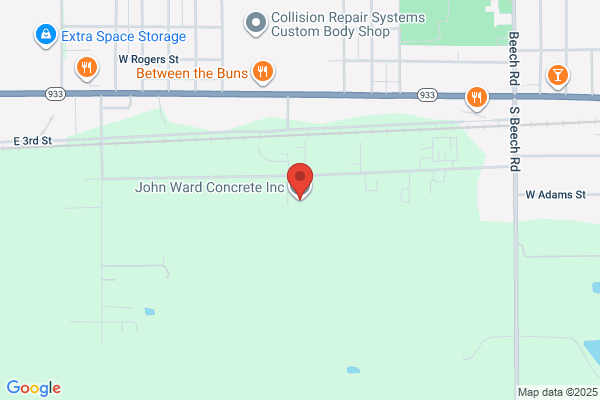 John Ward Concrete Inc.
