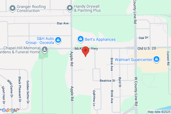 McKinley Penn Self-Lock Storage