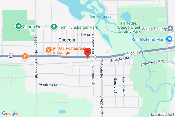 Osceola-Wearly Monument Co