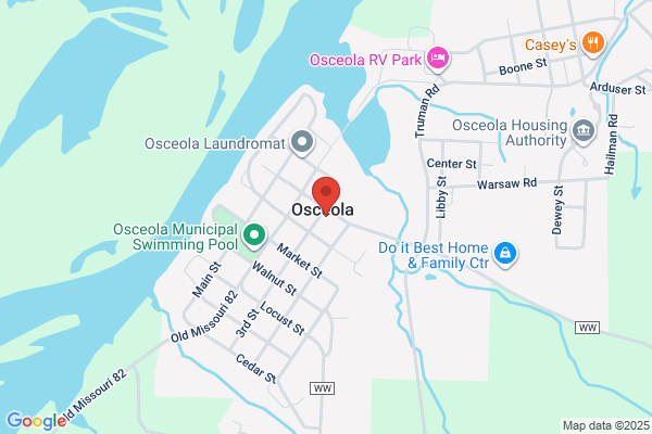 Osceola Clinic | Golden Valley Memorial Healthcare