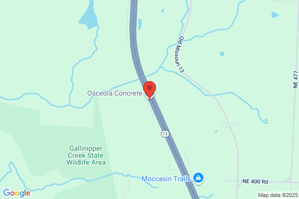 Osceola Concrete