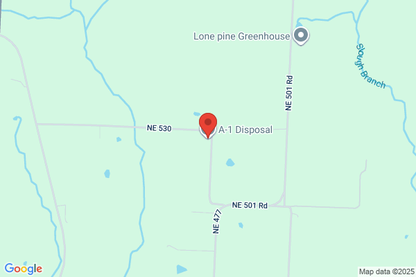 A-1 Disposal Inc