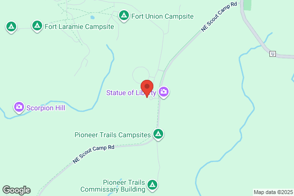Bartles Boy Scout Camp