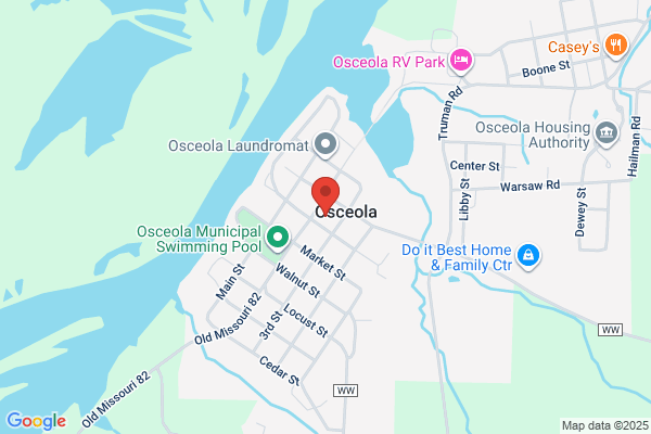 County Offices, Circuit Clerk & Ex-Officio