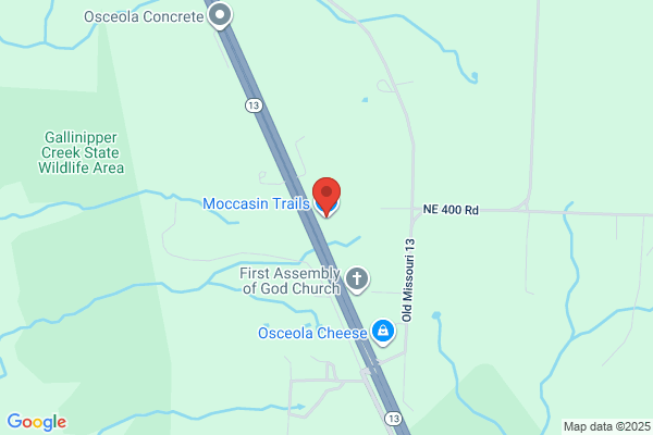 Mocassin Trails Antiques & Collectibles