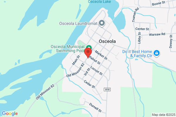 Osceola Community Church