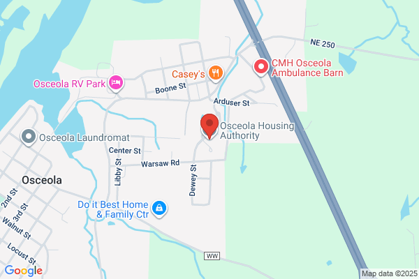 Osceola Housing Authority