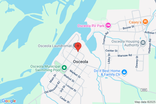 The Woodshed of Osceola