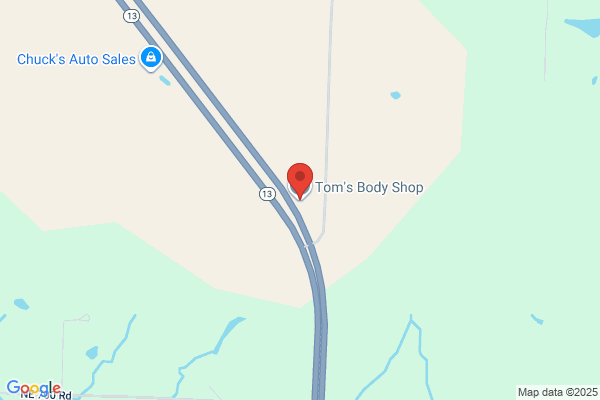 Tom's Body Shop