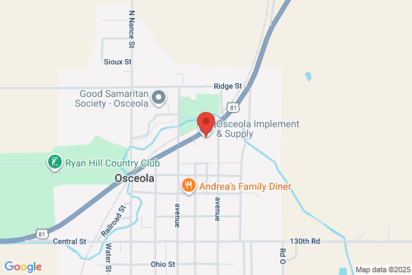 County Feeders Supply Inc