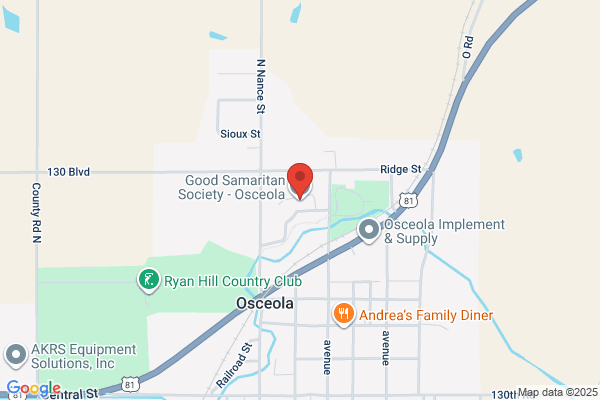 Good Samaritan Society - Osceola