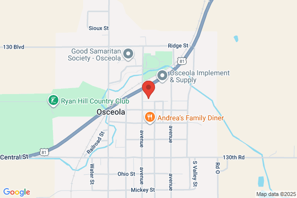 Osceola Food Mart