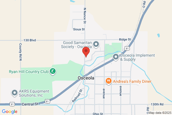 Osceola Housing Authority