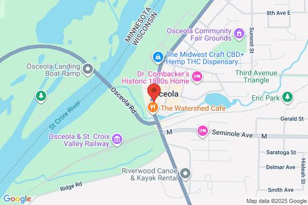 Osceola Lanes