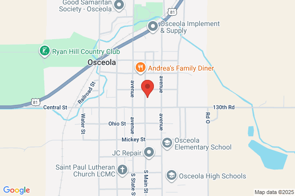 Osceola Library